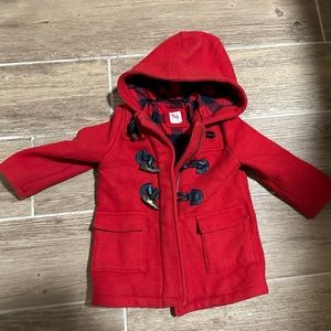 Girls Gap 2T Red Jacket